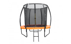 Батут DFC TRAMPOLINE KENGOO II с сеткой 6FT-BAS-BO Батут DFC TRAMPOLINE KENGOO II с сеткой 6FT-BAS-BO